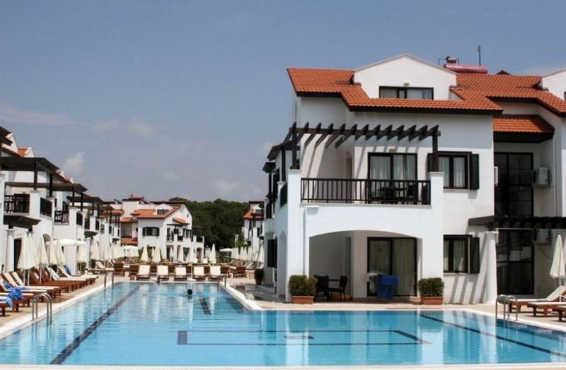 River Garden Residence Kadriye Exterior foto